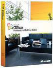 Microsoft OFFICE PRO 2003 (269-06976)